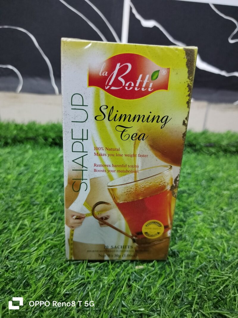 la Botti Slimming Tea (30g)