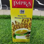 Impra Green Tea Ginseng Flavoured (60g)