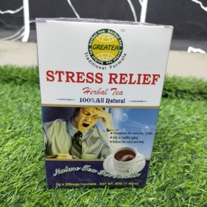 Stress Relief Herbal Tea (40g).