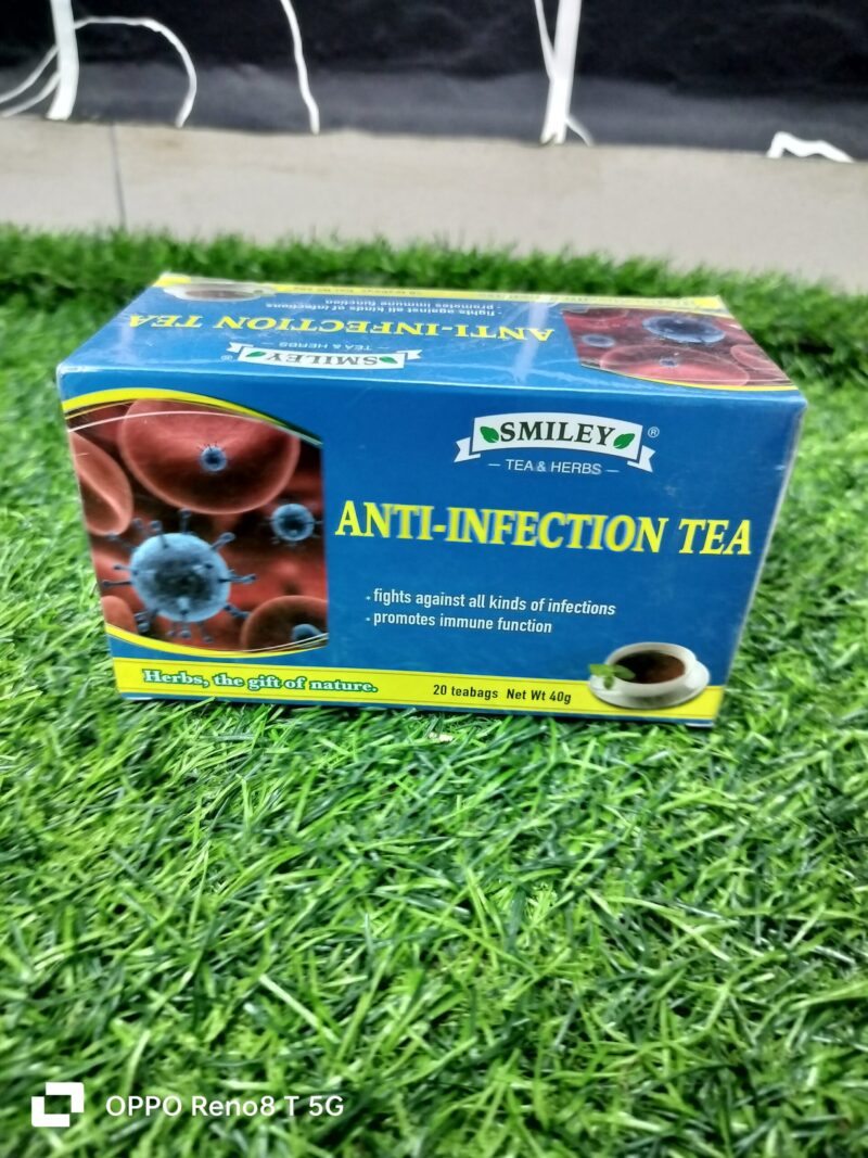 Smiley Anti-Infection Tea (40g)