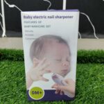 Baby Electric Nail Sharpener