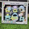 Music Light Multiple Intellectual Star Toy