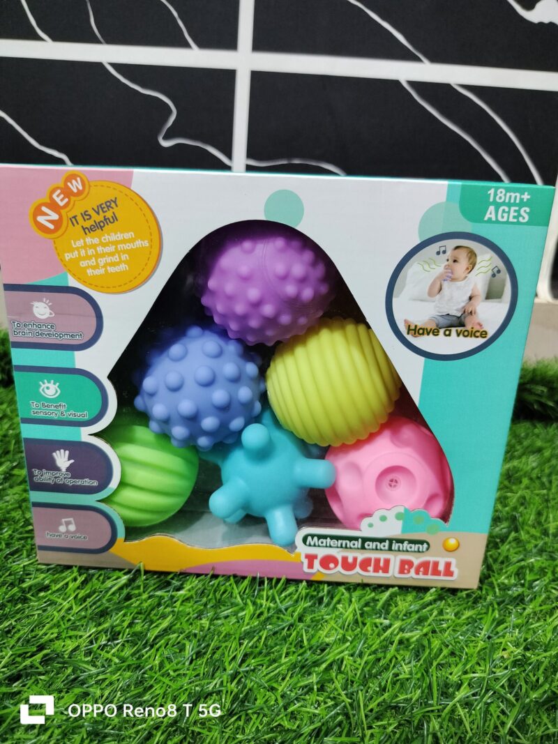 Maternal and Infant Touch Ball - Image 2