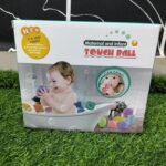 Maternal and Infant Touch Ball