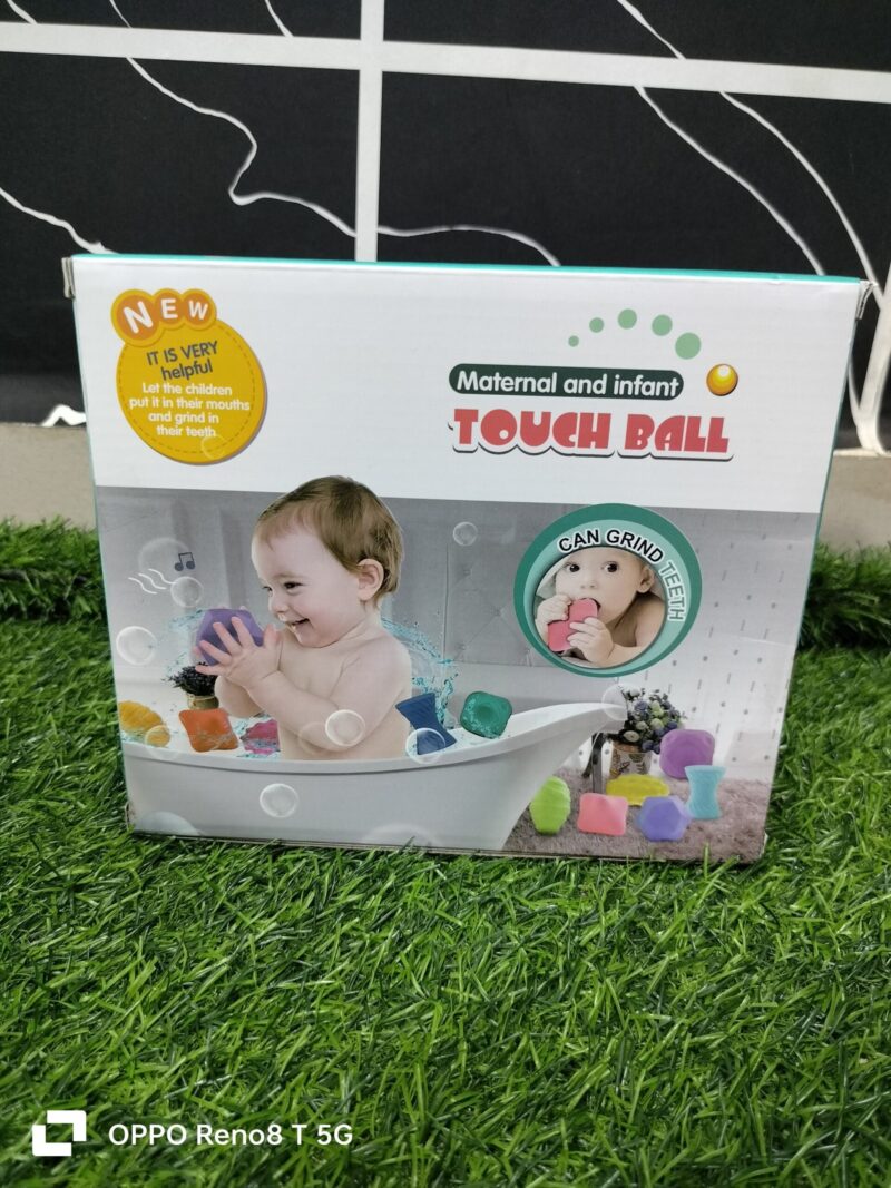 Maternal and Infant Touch Ball