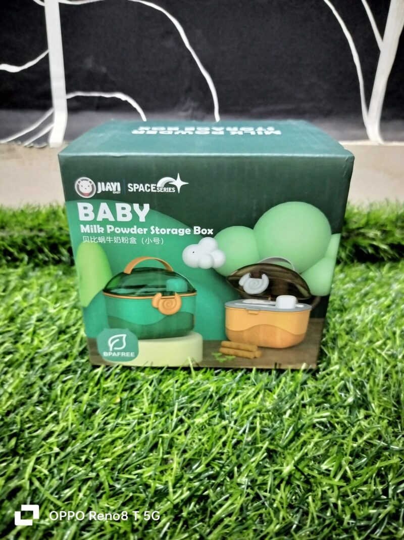 Jiayi Baby Milk Powder Storage Box