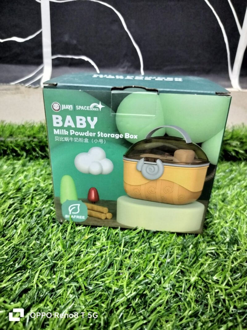 Jiayi Baby Milk Powder Storage Box - Image 3