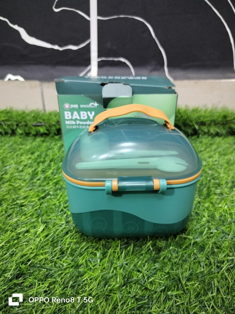 Jiayi Baby Milk Powder Storage Box - Image 2