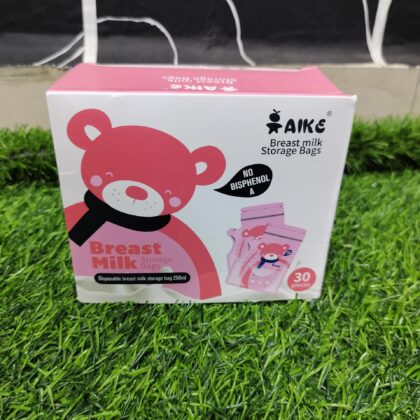 Breast Milk Storage Bags (30 pieces)