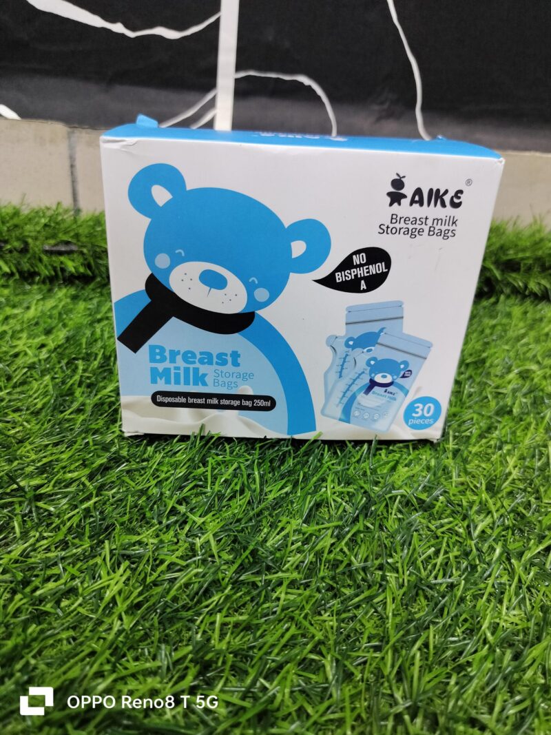 Breast Milk Storage Bags (30 pieces) - Image 2