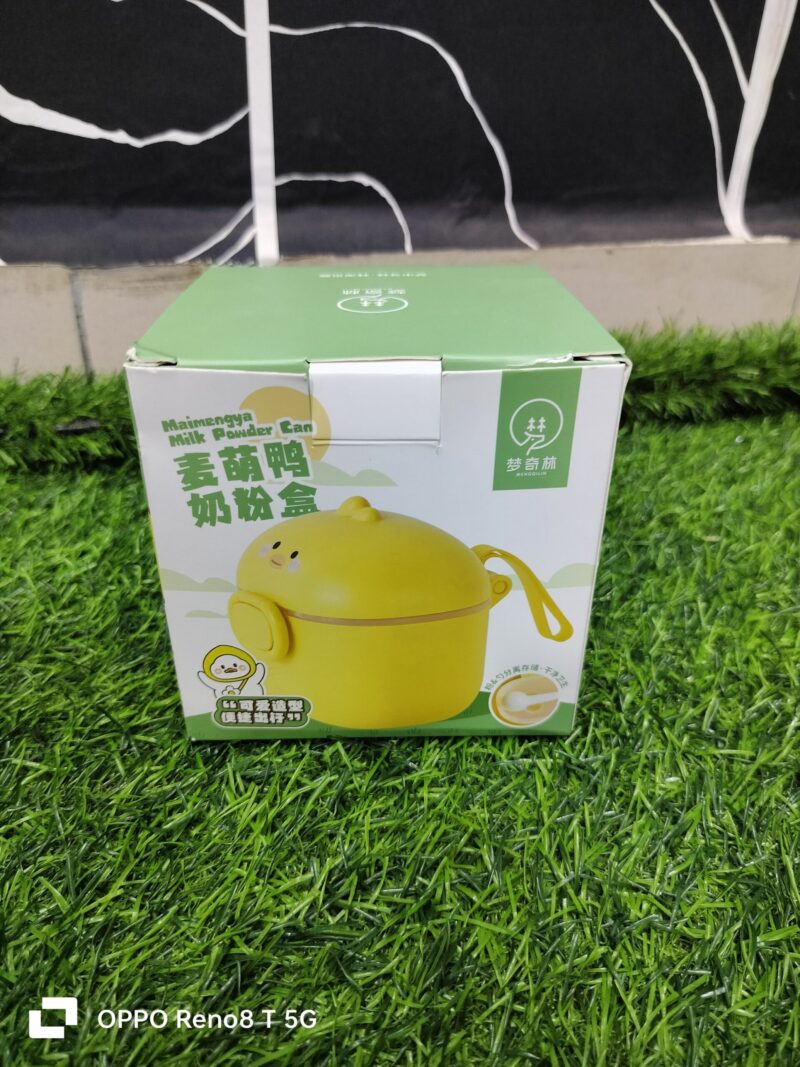 Mai Meng Duck Milk Powder Can - Image 2