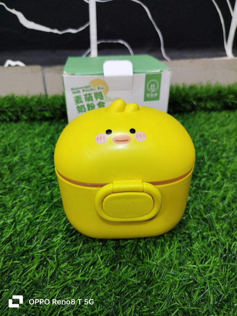 Mai Meng Duck Milk Powder Can