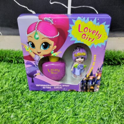 Lovely Girl Eau De Parfum (70ml)