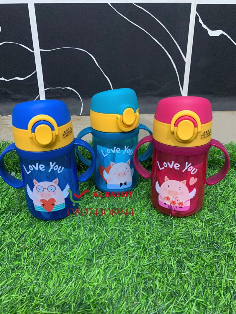 Love You Baby Training Cup