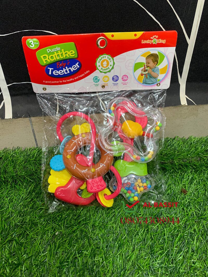 Baby's Teether