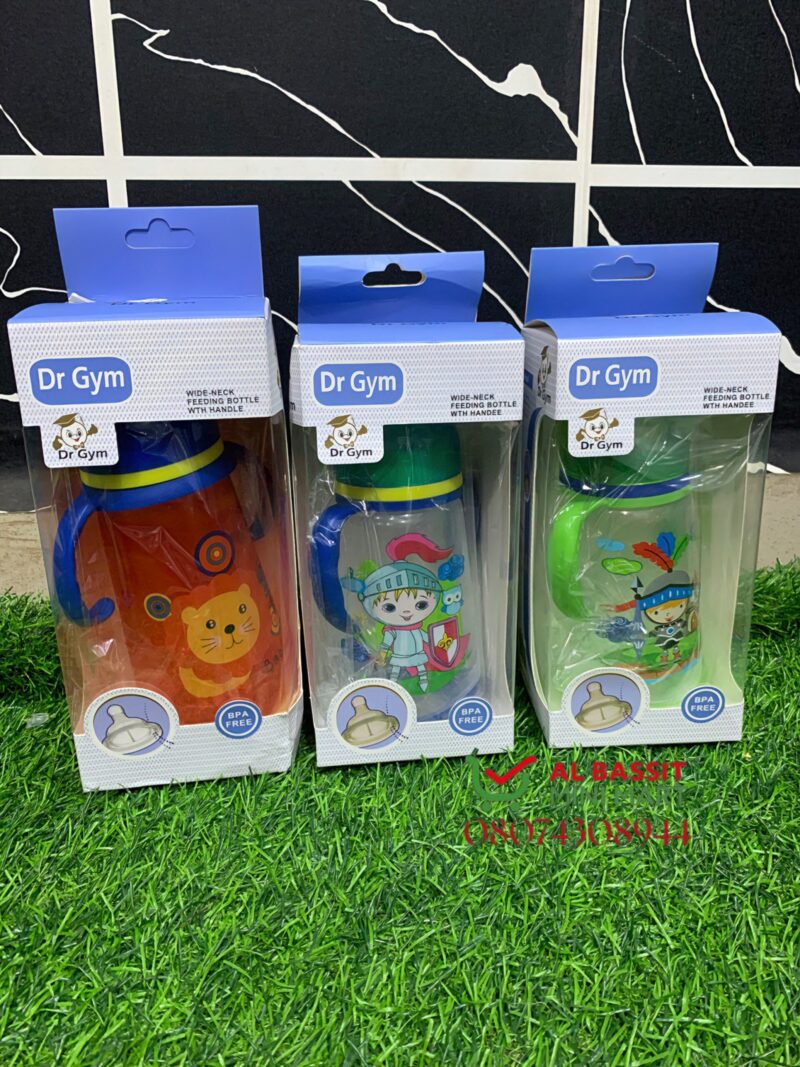 Dr. Gym Training Cup