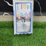 Male Baby Shoe Set