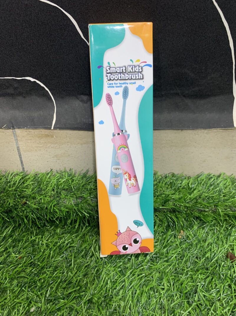 Smart Kids Toothbrush