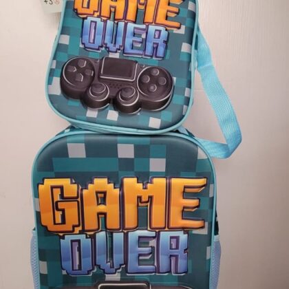 Game Over Trolley Backpack