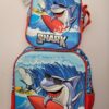 Cartoon Character Trolley Backpacks - Image 3
