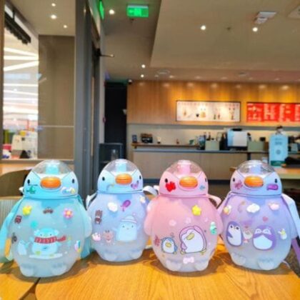 Penguin Water Bottle