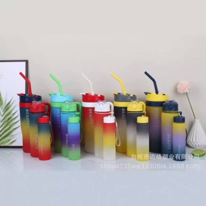 3-in-1 Beauty Water Bottle