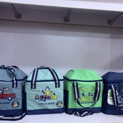 Launch Box/Bag