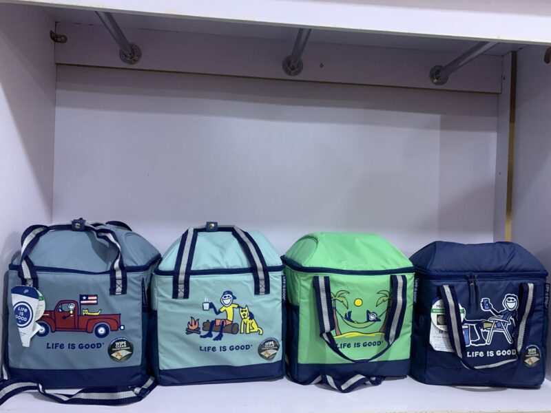 Launch Box/Bag