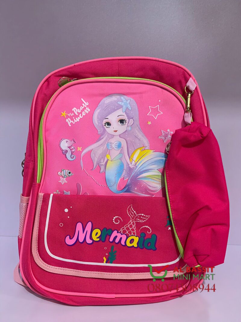 Mermaid Backpack