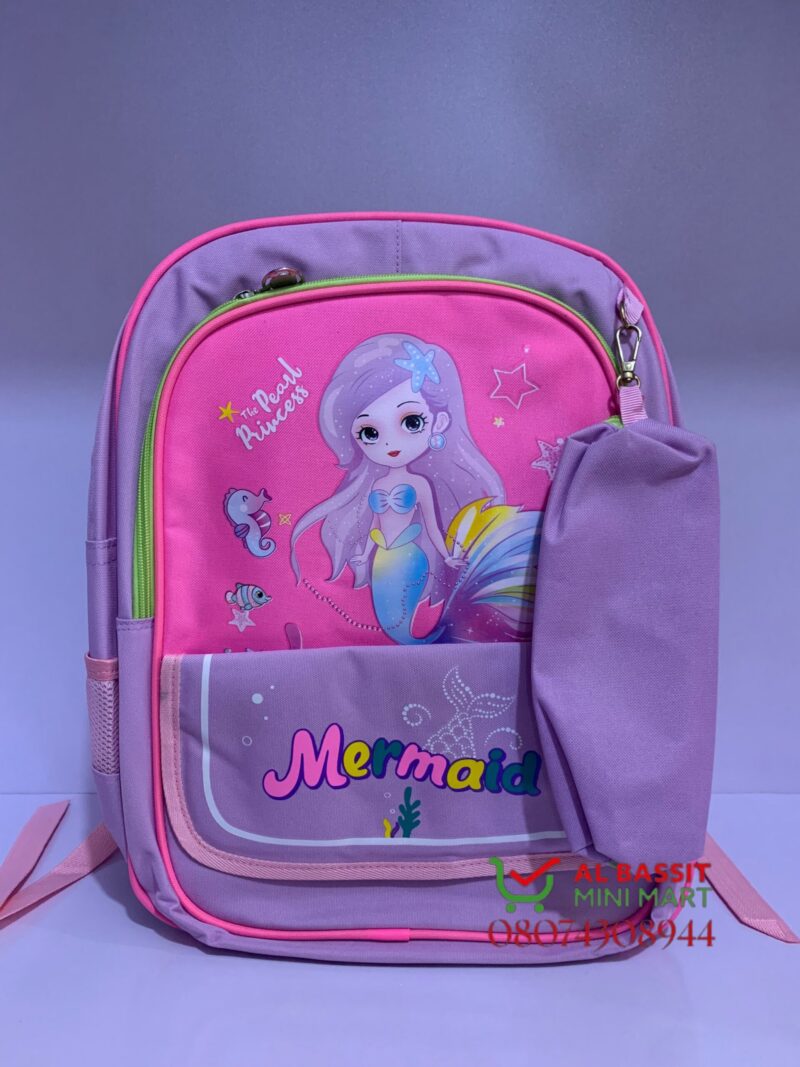 Mermaid Backpack - Image 3