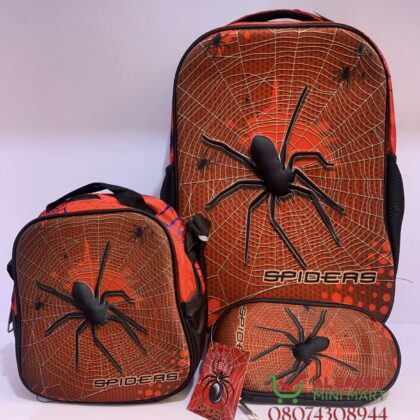 Cartoon Character Trolley Backpack