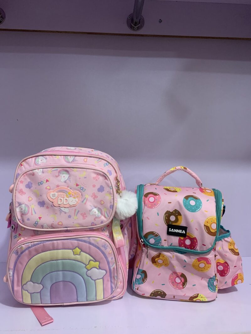 2-in-1 Backpack and Launch Box