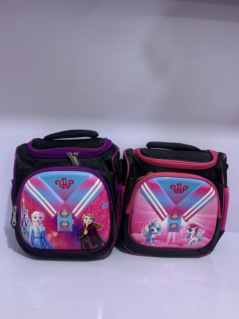 Cartoon Character Launch Box