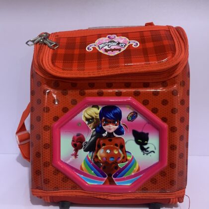 Cartoon Character Launch Bag
