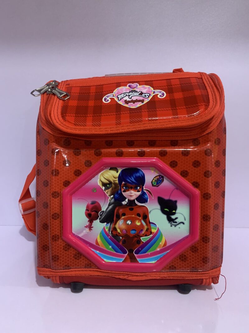 Cartoon Character Launch Bag