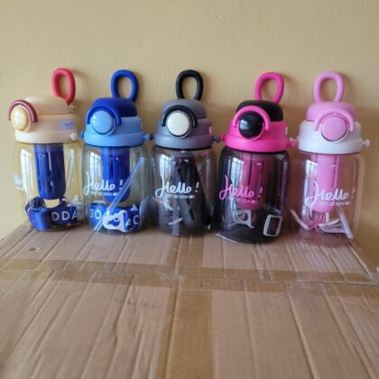 Hello Water Bottle