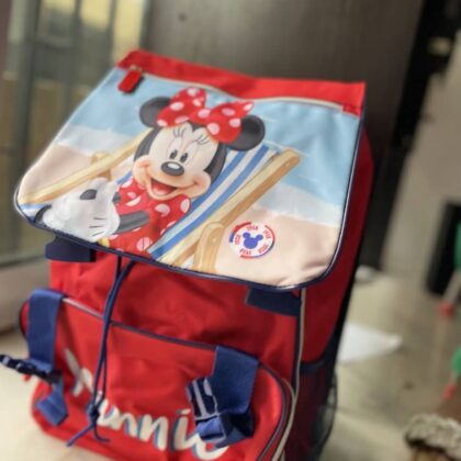 Mickey Mouse Backpack