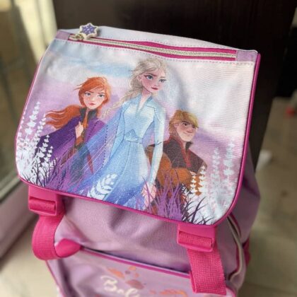 Frozen Backpack