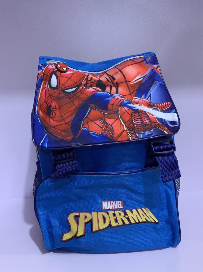 character back pack school bag