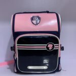 glossy back pack bag 🎒