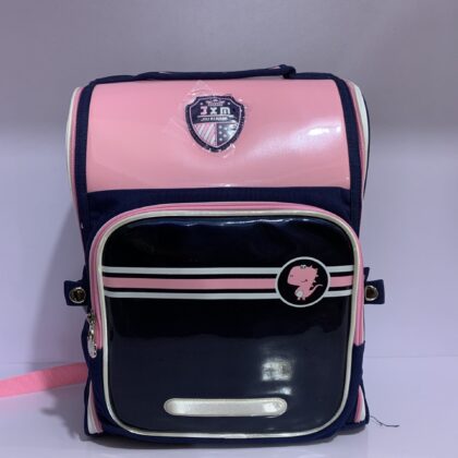 glossy back pack bag 🎒