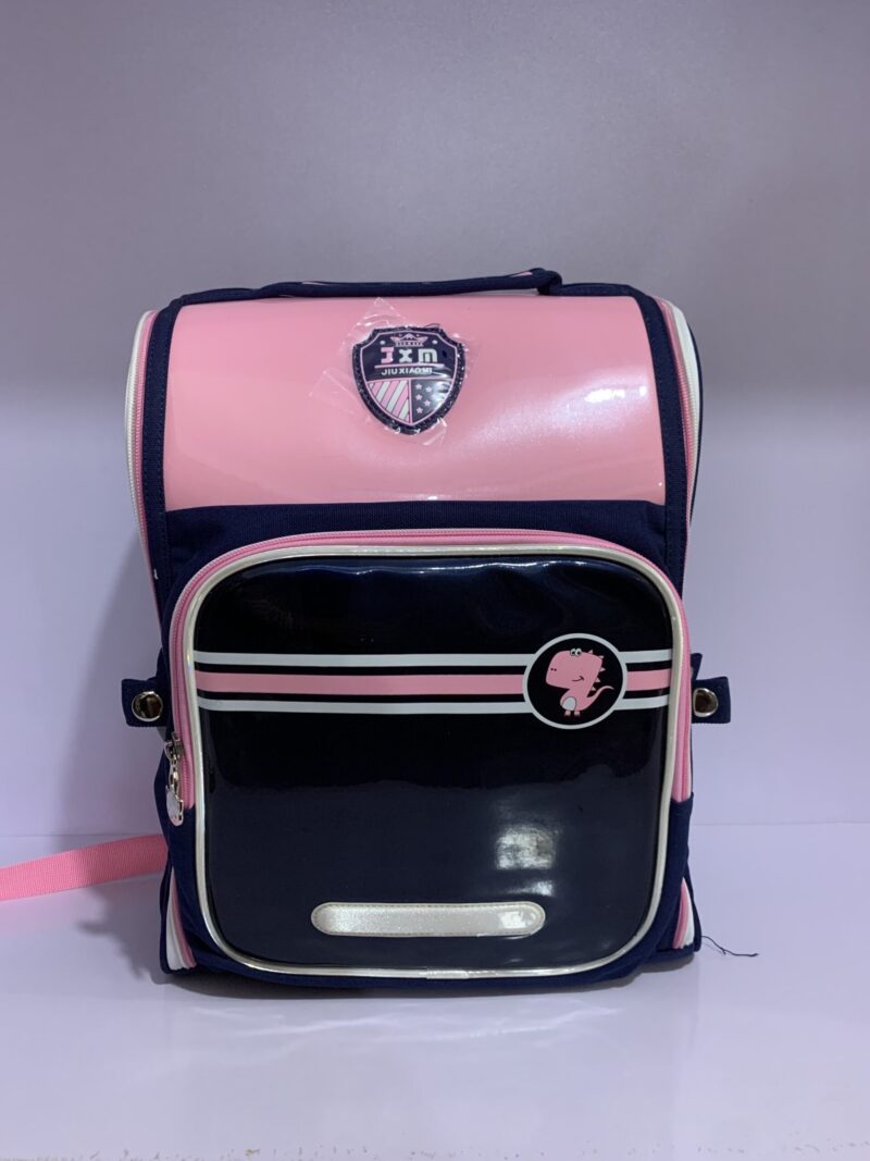 glossy back pack bag 🎒