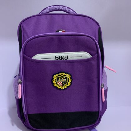 btkd school bag 🎒