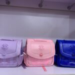 Glossy School Bag
