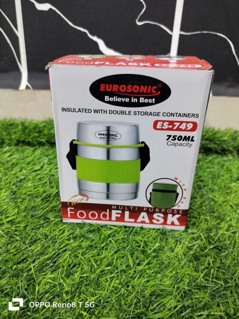 Eurosonic Foodflask (750ml)