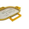 Smile Life Stainless Steel Plate - Image 5