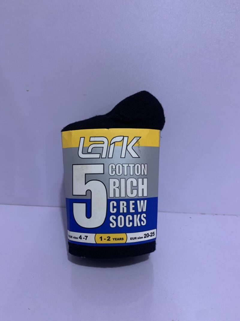 5in1 Lark socks