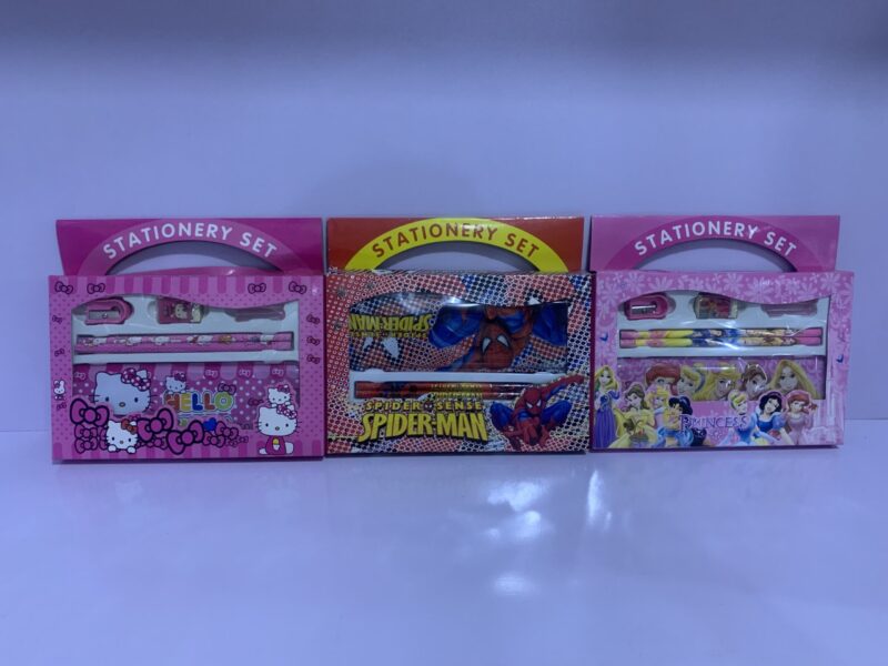 Stationery Set