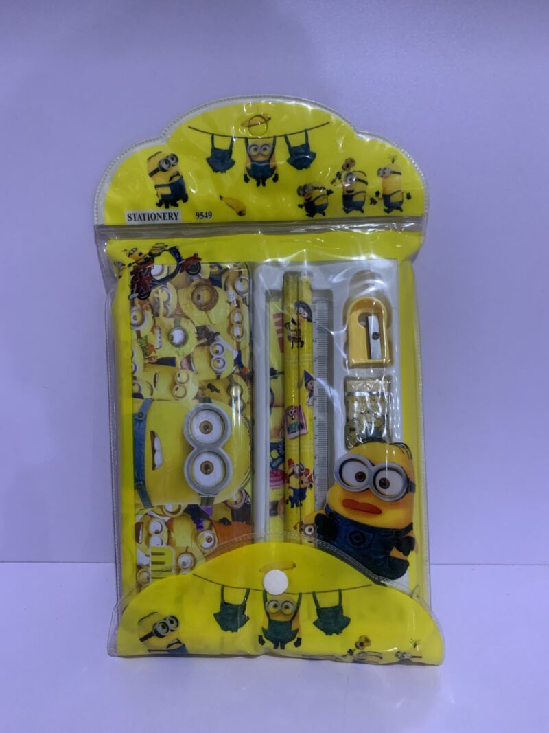 Cartoon Character Stationary - Image 3