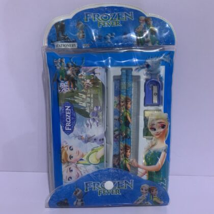 Cartoon Character Stationary
